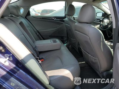 Zdjęcie 10 z 12 samochodu: 2011 HYUNDAI SONATA SE VIN:5NPEC4AC7BH271074 - miniatura