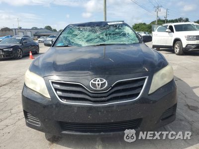Piąte zdjęcie samochodu w środku: 2010 TOYOTA CAMRY BASE VIN:4T4BF3EK0AR067017 - miniatura
