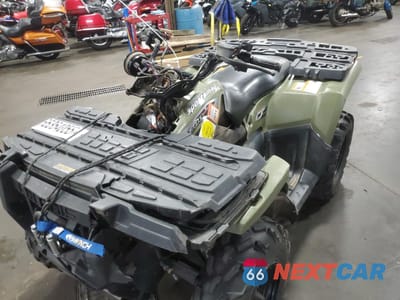 Zdjęcie 9 z 11 samochodu: 2006 POLARIS SPORTSMAN - ATV AND UTILITY VEHICLES ATV VIN:4XAMH68A46A647330 - miniatura