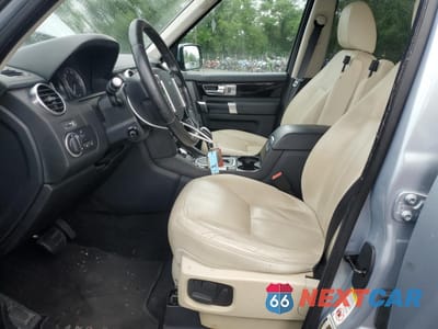Zdjęcie 7 z 13 samochodu: 2013 LAND ROVER LR4 HSE LUXURY VIN:SALAK2D48DA694680 - miniatura