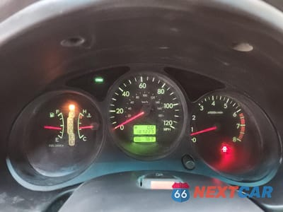 Zdjęcie 9 z 13 samochodu: 2003 SUBARU FORESTER 2.5X VIN:JF1SG63633H706561 - miniatura