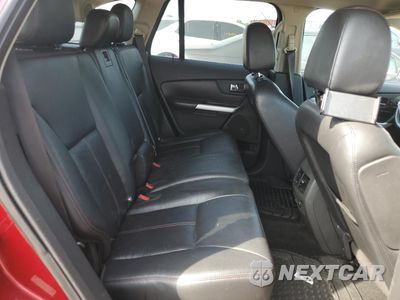 Zdjęcie 10 z 12 samochodu: 2013 FORD EDGE LIMITED VIN:2FMDK4KC2DBB46393 - miniatura