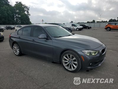 Czwarte zdjęcie samochodu z boku: 2018 BMW 320 I VIN:WBA8A9C55JAD27775 - miniatura