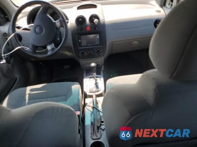 Zdjęcie 8 z 14 samochodu: 2004 CHEVROLET AVEO LS VIN:KL1TJ52664B272630 - miniatura