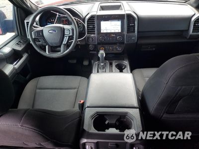 Zdjęcie 8 z 13 samochodu: 2019 FORD F150 SUPERCREW VIN:1FTEW1CP4KKD22179 - miniatura