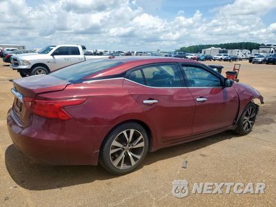 Trzecie zdjęcie samochodu z tyłu: 2017 NISSAN MAXIMA 3.5S VIN:1N4AA6AP3HC447079 - miniatura