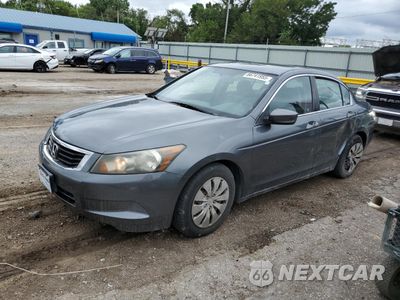 2010 HONDA ACCORD LX 1HGCP2F31AA063689 - główne zdjęcie licytacji z USA - miniatura