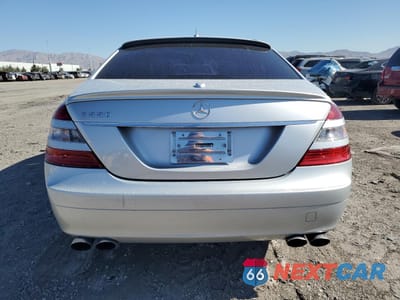 Zdjęcie 6 z 14 samochodu: 2007 MERCEDES-BENZ S 550 VIN:WDDNG71XX7A068385 - miniatura