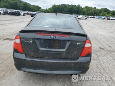 Zdjęcie 6 z 14 samochodu: 2010 FORD FUSION SE VIN:3FAHP0HA6AR199638 - miniatura
