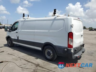 Drugie zdjęcie samochodu z przodu: 2015 FORD TRANSIT T-150 VIN:1FTNE2YM9FKB06258 - miniatura