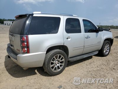 Trzecie zdjęcie samochodu z tyłu: 2011 GMC YUKON DENALI VIN:1GKS2EEF2BR327970 - miniatura