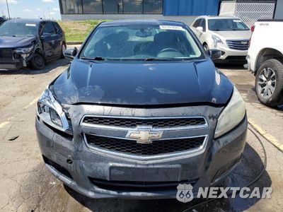 Piąte zdjęcie samochodu w środku: 2013 CHEVROLET MALIBU LS VIN:1G11B5SA7DF242605 - miniatura
