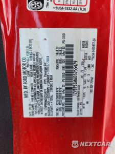 Zdjęcie 12 z 12 samochodu: 2013 FORD MUSTANG VIN:1ZVBP8EM6D5255479 - miniatura
