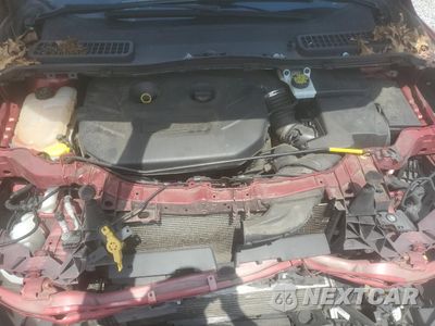 Zdjęcie 12 z 13 samochodu: 2015 FORD ESCAPE TITANIUM VIN:1FMCU9J96FUC39486 - miniatura