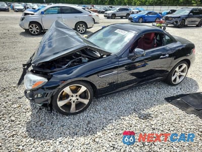 2012 MERCEDES-BENZ SLK 350 WDDPK5HA7CF016352 - główne zdjęcie licytacji z USA - miniatura