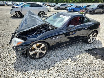 2012 MERCEDES-BENZ SLK 350 WDDPK5HA7CF016352 - główne zdjęcie licytacji z USA - miniatura