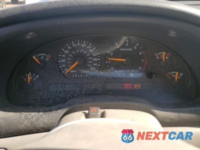 Zdjęcie 9 z 14 samochodu: 1997 FORD MUSTANG GT VIN:1FALP45X3VF179473 - miniatura