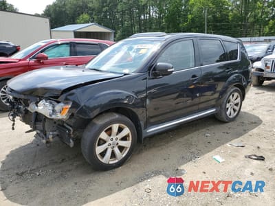 2010 MITSUBISHI OUTLANDER GT JA4JT5AX1AZ005980 - główne zdjęcie licytacji z USA - miniatura