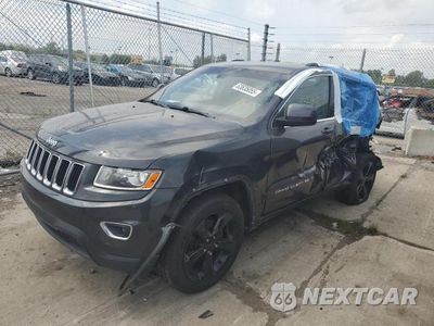 2015 JEEP GRAND CHEROKEE LAREDO 1C4RJFAG2FC671826 - główne zdjęcie licytacji z USA - miniatura