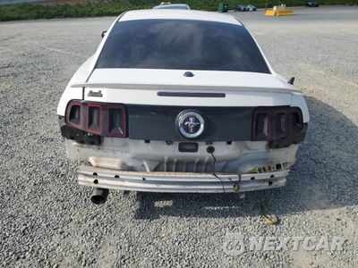 Zdjęcie 6 z 13 samochodu: 2014 FORD MUSTANG VIN:1ZVBP8AM3E5232300 - miniatura