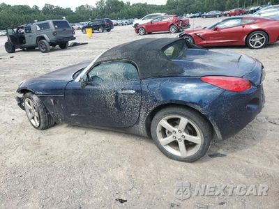 Drugie zdjęcie samochodu z przodu: 2006 PONTIAC SOLSTICE VIN:1G2MB35B76Y118620 - miniatura