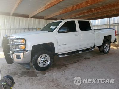 2019 CHEVROLET SILVERADO K2500 HEAVY DUTY LT 1GC1KSEG8KF220776 - główne zdjęcie licytacji z USA - miniatura