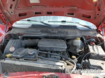 Zdjęcie 11 z 12 samochodu: 2002 DODGE RAM 1500 VIN:1D7HA16N82J161594 - miniatura