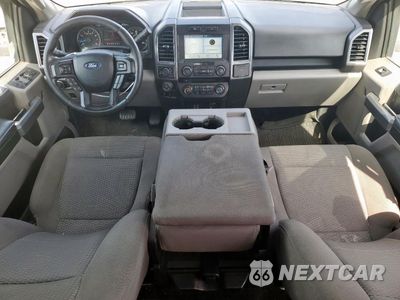 Zdjęcie 8 z 13 samochodu: 2017 FORD F150 SUPERCREW VIN:1FTEW1E80HKE30300 - miniatura