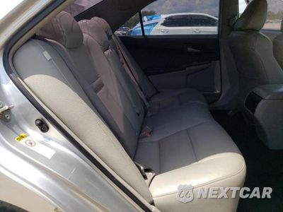 Zdjęcie 10 z 12 samochodu: 2012 TOYOTA CAMRY BASE VIN:4T1BF1FKXCU197550 - miniatura