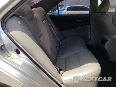 Zdjęcie 10 z 14 samochodu: 2012 TOYOTA CAMRY BASE VIN:4T1BF1FKXCU197550 - miniatura