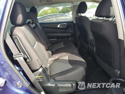Zdjęcie 11 z 13 samochodu: 2020 NISSAN PATHFINDER SV VIN:5N1DR2BN2LC618737 - miniatura