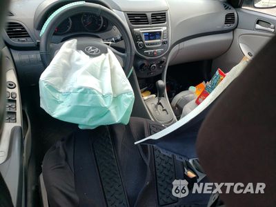 Zdjęcie 8 z 13 samochodu: 2015 HYUNDAI ACCENT GLS VIN:KMHCT4AE5FU791919 - miniatura