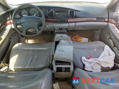 Zdjęcie 8 z 12 samochodu: 2005 BUICK LESABRE LIMITED VIN:1G4HR54K65U257600 - miniatura