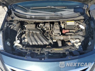 Zdjęcie 11 z 13 samochodu: 2017 NISSAN VERSA S VIN:3N1CN7AP2HL846151 - miniatura