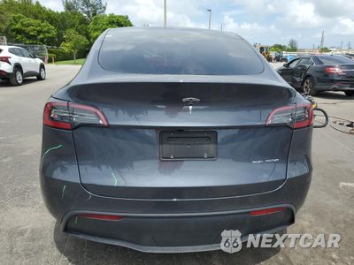 Zdjęcie 6 z 13 samochodu: 2023 TESLA MODEL Y VIN:7SAYGDEE3PF842887 - miniatura