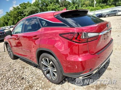 Drugie zdjęcie samochodu z przodu: 2022 LEXUS RX 350 VIN:2T2HZMDA9NC341537 - miniatura