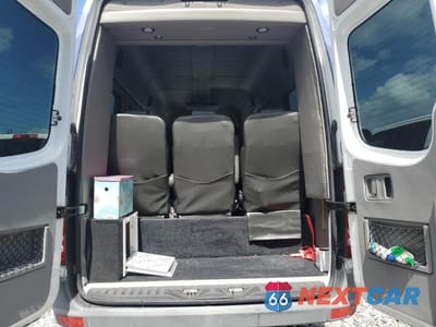 Zdjęcie 10 z 14 samochodu: 2017 MERCEDES-BENZ SPRINTER 2500 VIN:WD4PE8CD3HP553358 - miniatura