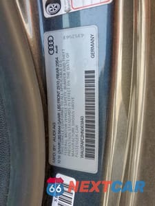 Zdjęcie 13 z 15 samochodu: 2017 AUDI S7 PRESTIGE VIN:WAU2FAFC2HN063840 - miniatura