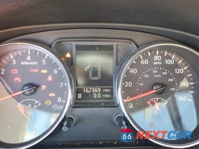 Zdjęcie 9 z 14 samochodu: 2011 NISSAN ROGUE S VIN:JN8AS5MT1BW154110 - miniatura