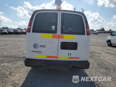 Zdjęcie 6 z 13 samochodu: 2013 CHEVROLET EXPRESS G2500 VIN:1GCWGFCA4D1903684 - miniatura