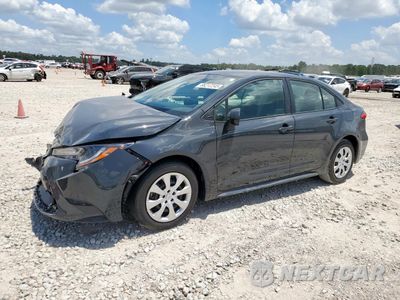 2025 TOYOTA COROLLA LE 5YFB4MDE7SP326669 - główne zdjęcie licytacji z USA - miniatura