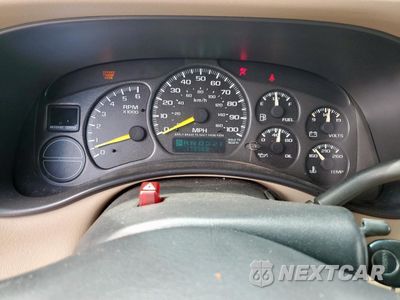 Zdjęcie 9 z 14 samochodu: 2001 CHEVROLET SILVERADO C1500 VIN:1GCEC19V11Z155185 - miniatura