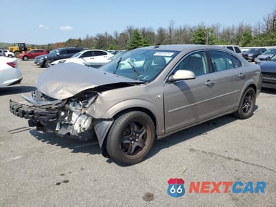 2008 SATURN AURA XE 1G8ZS57B18F282898 - główne zdjęcie licytacji z USA - miniatura