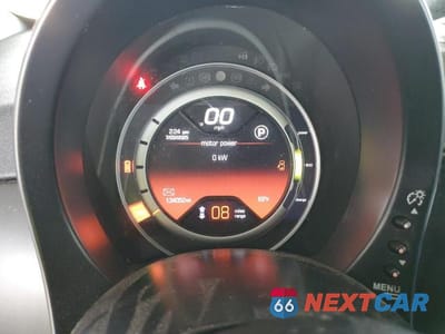 Zdjęcie 9 z 12 samochodu: 2015 FIAT 500 ELECTRIC VIN:3C3CFFGE6FT503192 - miniatura