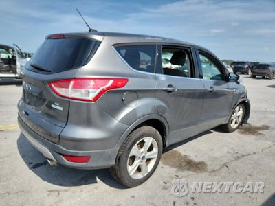 Trzecie zdjęcie samochodu z tyłu: 2014 FORD ESCAPE SE VIN:1FMCU0GX3EUB55237 - miniatura