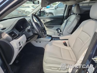 Zdjęcie 7 z 13 samochodu: 2021 HONDA PILOT EXL VIN:5FNYF6H54MB031392 - miniatura