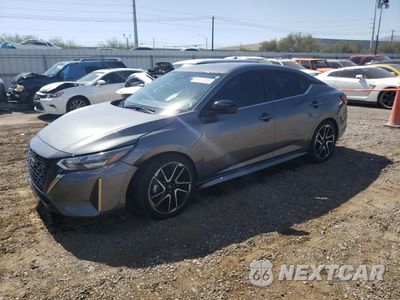 2024 NISSAN SENTRA SR 3N1AB8DV1RY380586 - główne zdjęcie licytacji z USA - miniatura