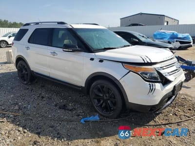 Czwarte zdjęcie samochodu z boku: 2013 FORD EXPLORER XLT VIN:1FM5K7D8XDGB31972 - miniatura