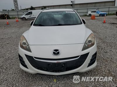 Piąte zdjęcie samochodu w środku: 2010 MAZDA 3 I VIN:JM1BL1SF2A1221201 - miniatura