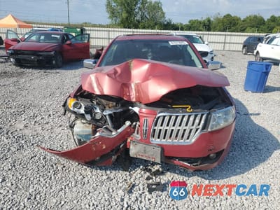 Piąte zdjęcie samochodu w środku: 2010 LINCOLN MKZ VIN:3LNHL2GC0AR654791 - miniatura